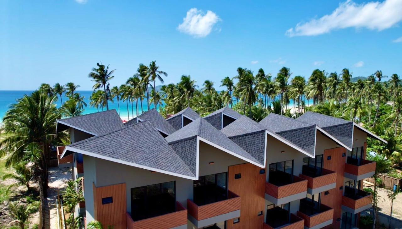 Nacpan Beach Resort Managed By H Hospitality Group El Nido Exterior foto