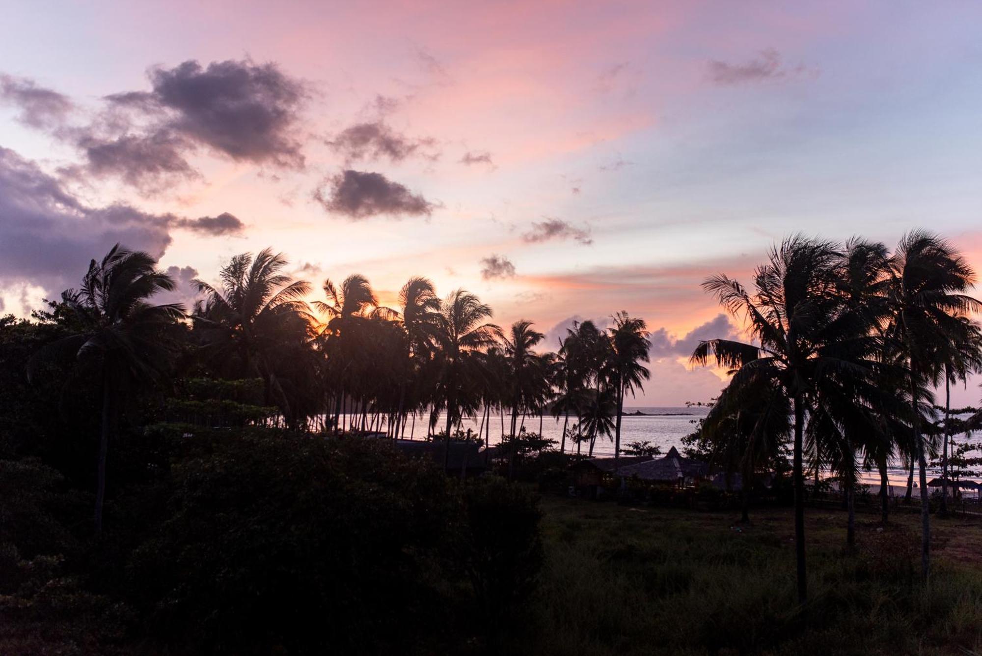 Nacpan Beach Resort Managed By H Hospitality Group El Nido Exterior foto